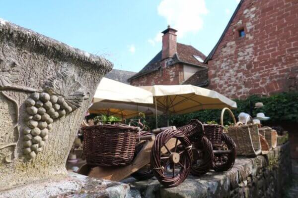 Collonges-la-Rouge