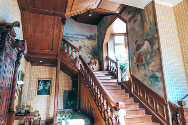 Dormire in un Castello Vicino a Chambord