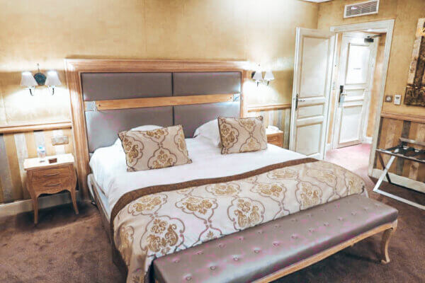 hotel golf chateau de chailly
