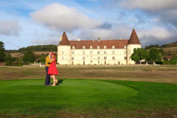 Notte in un Castello Francese