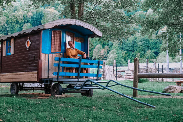 Alloggio insolito in Francia