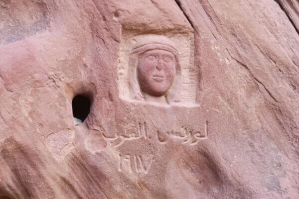 Jeep al Tramonto sul Wadi Rum