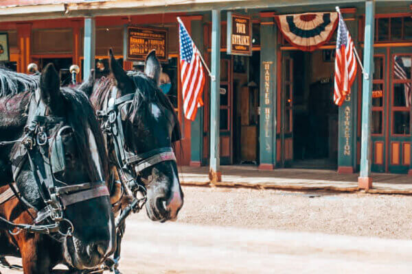Tombstone Historic District