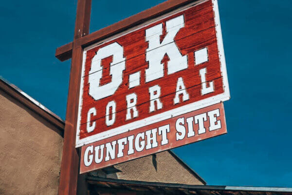 Tombstone Historic District