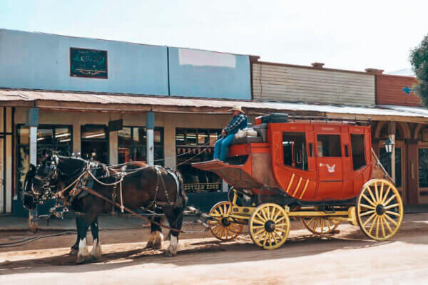 Tombstone Historic District