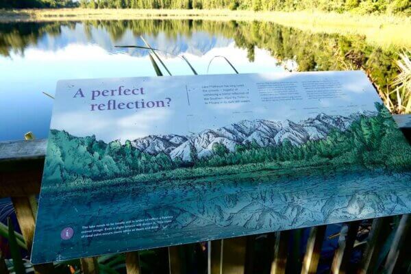 Lake Matheson
