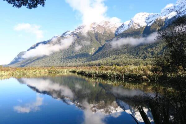 Fiordland National Park