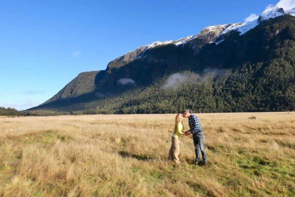 Fiordland National Park