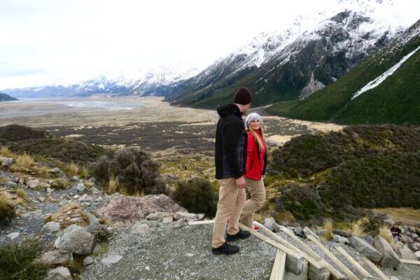 Tasman Glacier