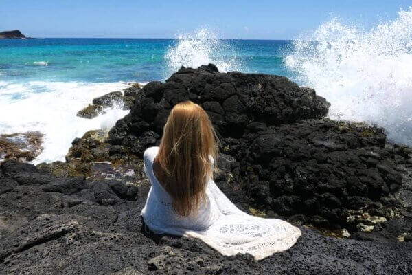 Rinnovo dei voti alle Hawaii