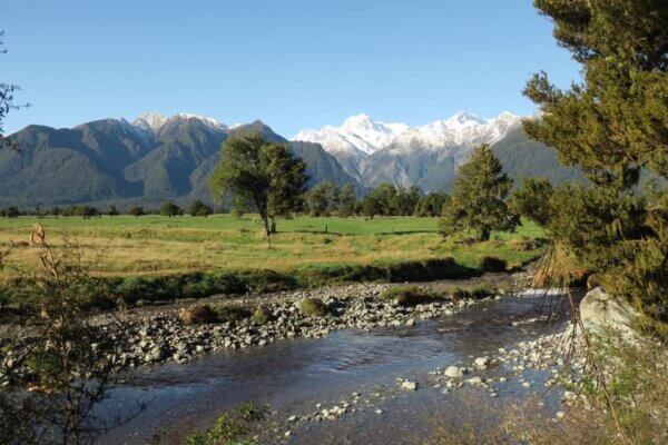 Lake Matheson
