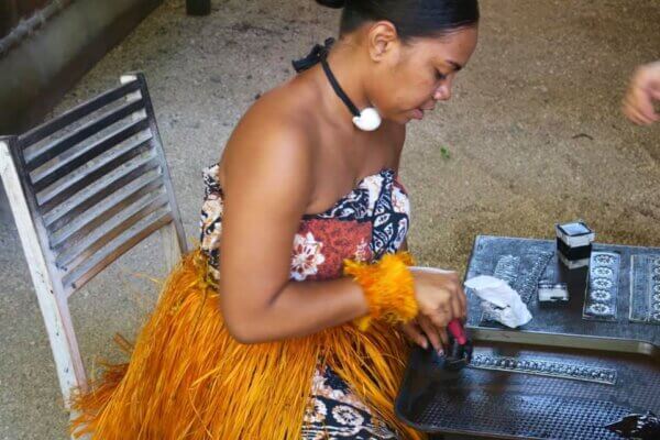 Polynesian Cultural Center