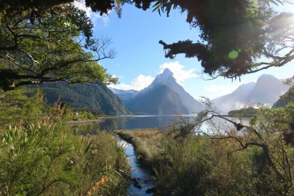 Fiordland National Park