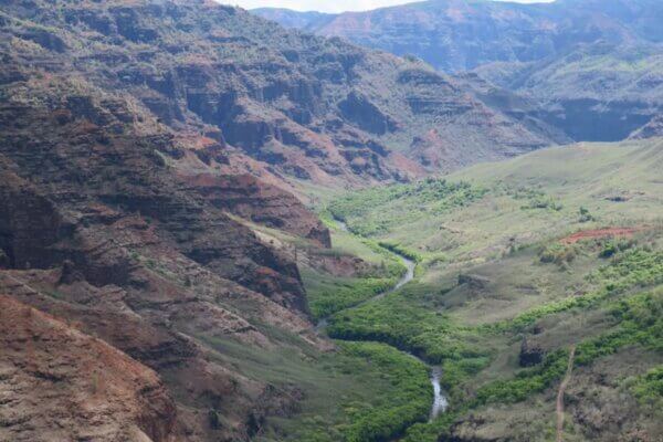 Waimea Canyon State Park