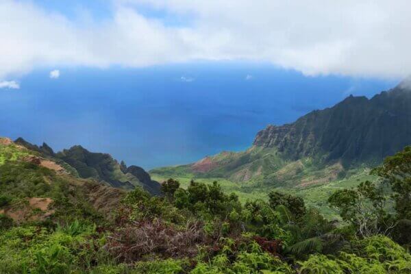 Waimea Canyon State Park