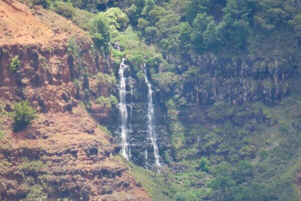 Waimea Canyon State Park