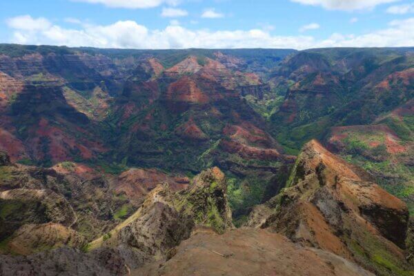 Waimea Canyon State Park