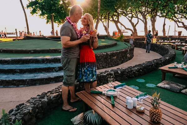 Old Lahaina Luau