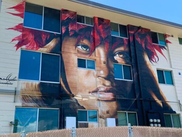 Street Art alle Hawaii