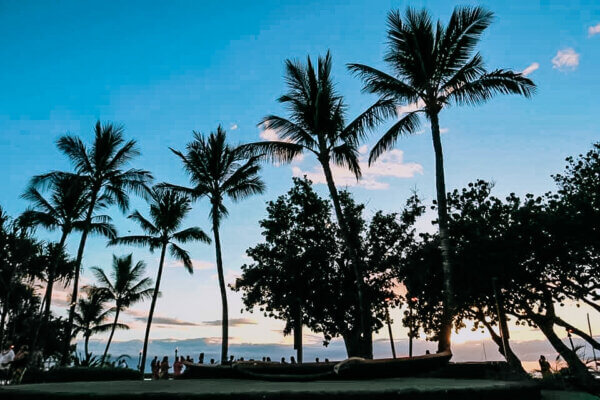 Old Lahaina Luau
