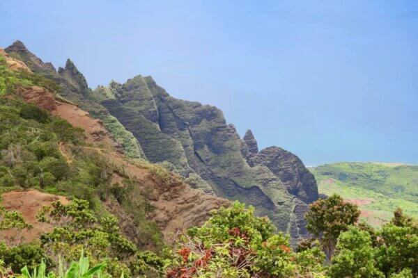 Waimea Canyon State Park