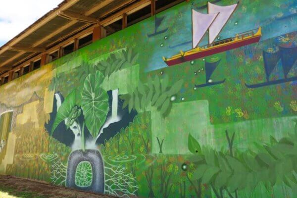 Street Art alle Hawaii