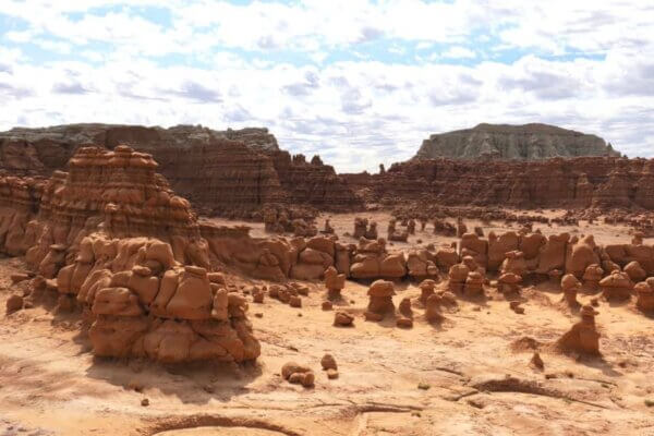 Goblin Valley State Park