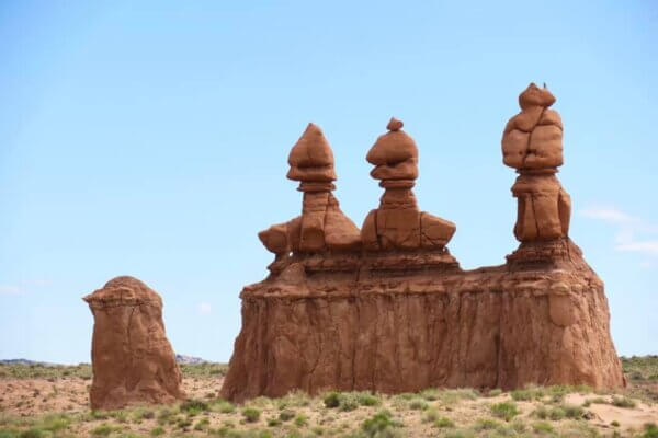 Goblin Valley State Park
