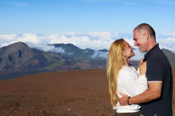 Haleakala Crater