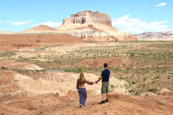 factory butte
