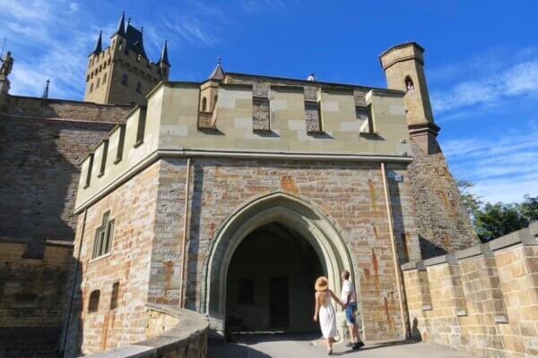 Burg Hohenzollern