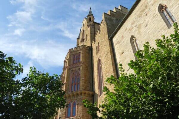 Burg Hohenzollern