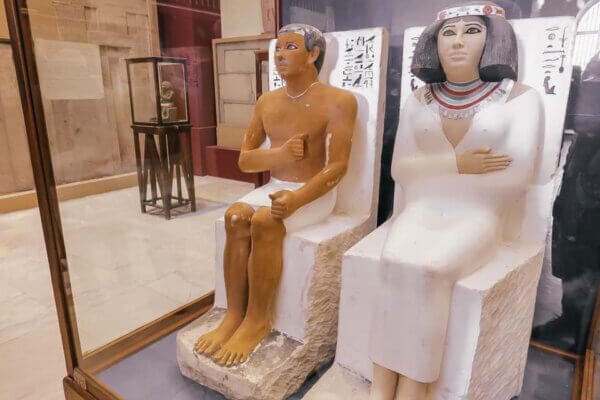 Museo del Cairo