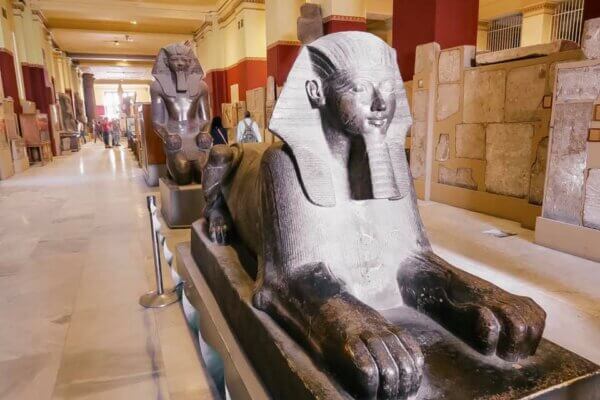 Museo del Cairo