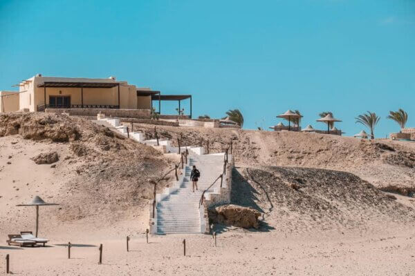 Alloggio romantico a Marsa Alam
