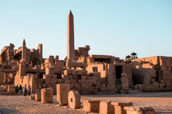 Karnak Temple