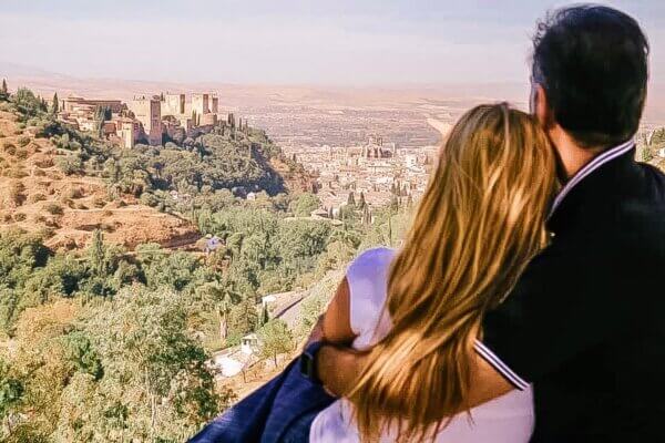Andalusia Itinerario di 2 Settimane