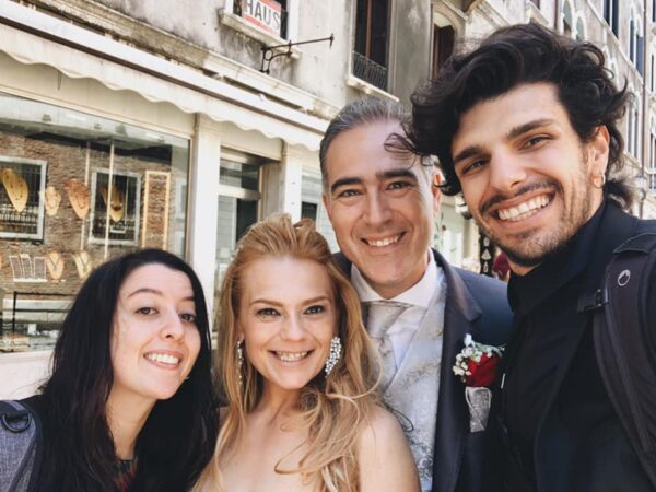 Sposarsi a Venezia