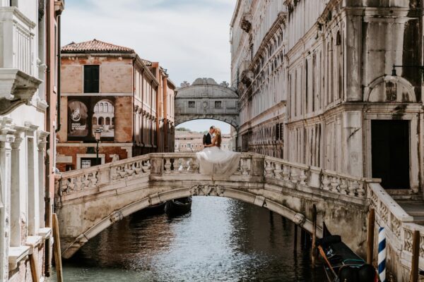 Sposarsi a Venezia