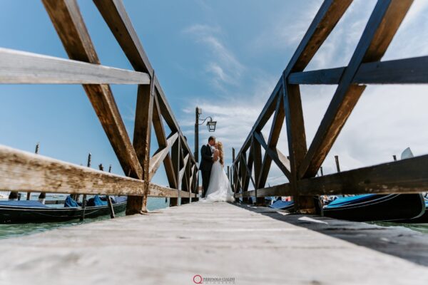 Sposarsi a Venezia