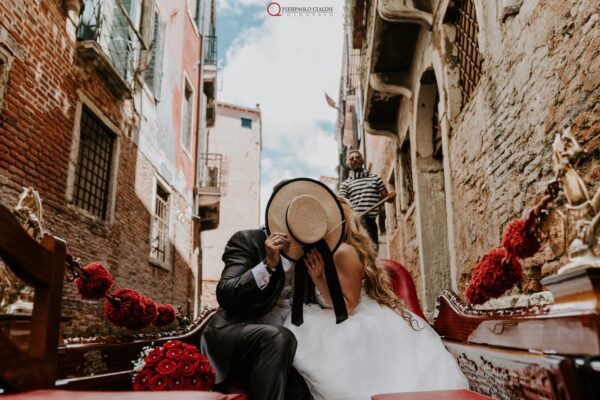 Sposarsi a Venezia