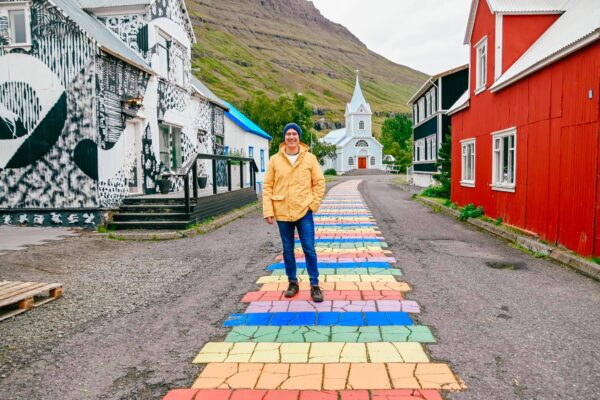Seyðisfjörður