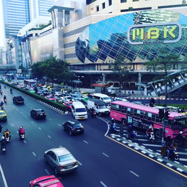 Cosa vedere a Bangkok