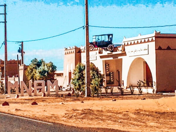 GUIDARE IN MAROCCO
