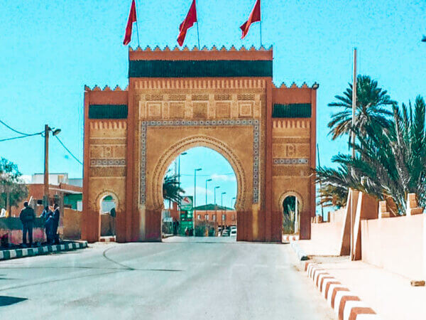 GUIDARE IN MAROCCO