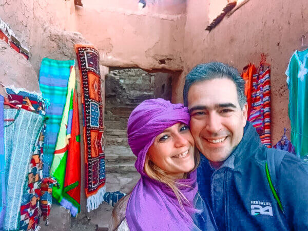 Ait-Ben-Haddou