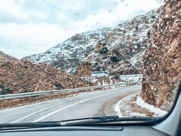 GUIDARE IN MAROCCO