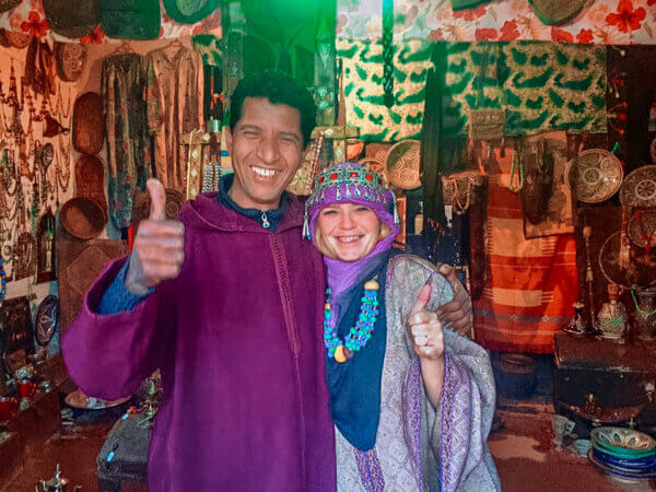 Ait-Ben-Haddou
