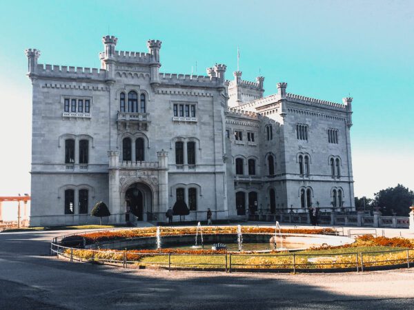 Castello di Miramare