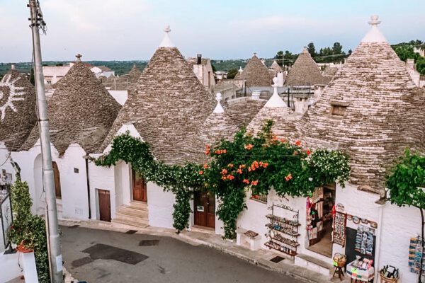 ALBEROBELLO Cosa vedere